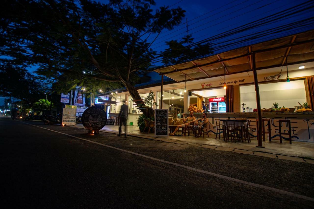 Water Edge Hotel & Restaurant Arugam Bay Bagian luar foto