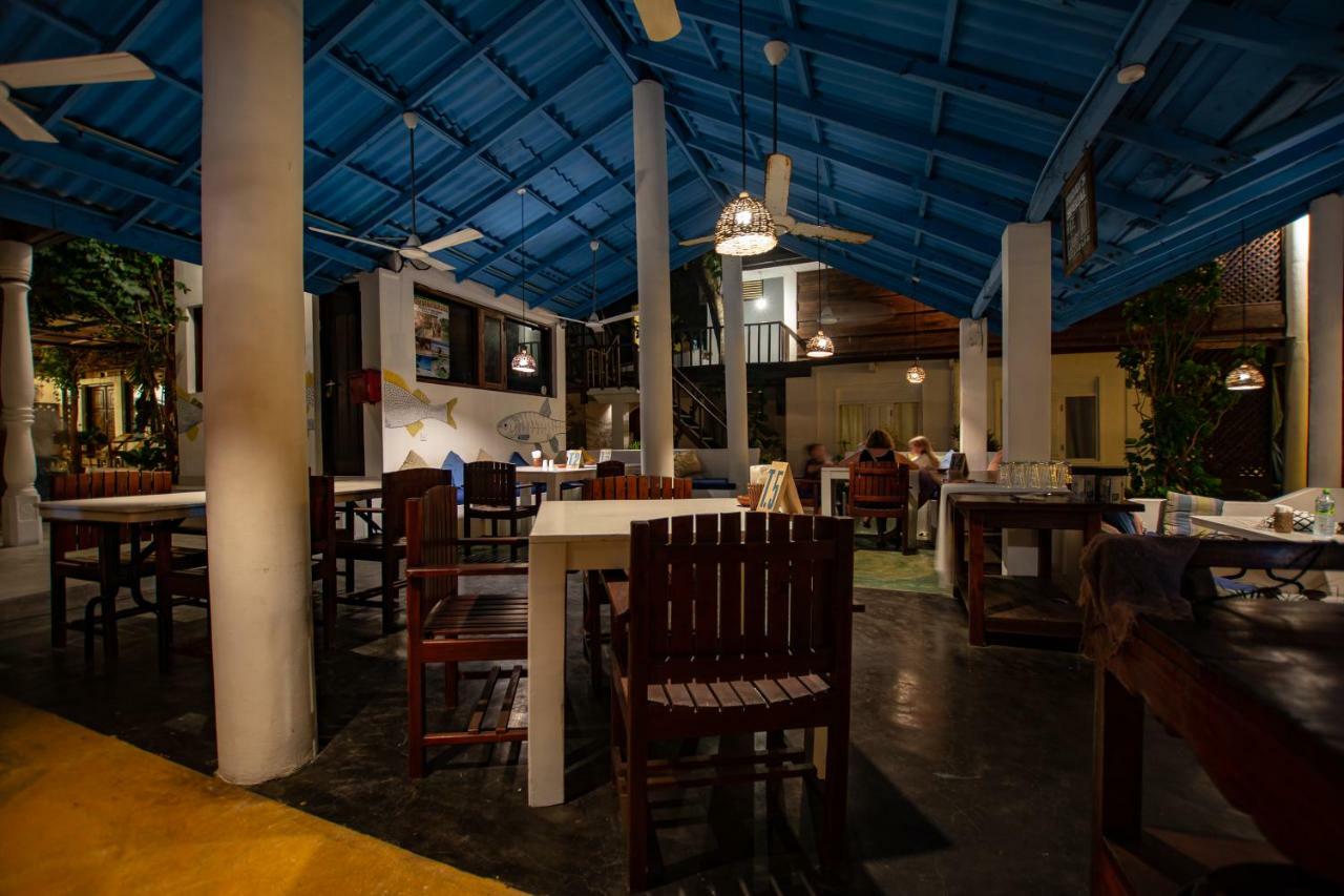 Water Edge Hotel & Restaurant Arugam Bay Bagian luar foto