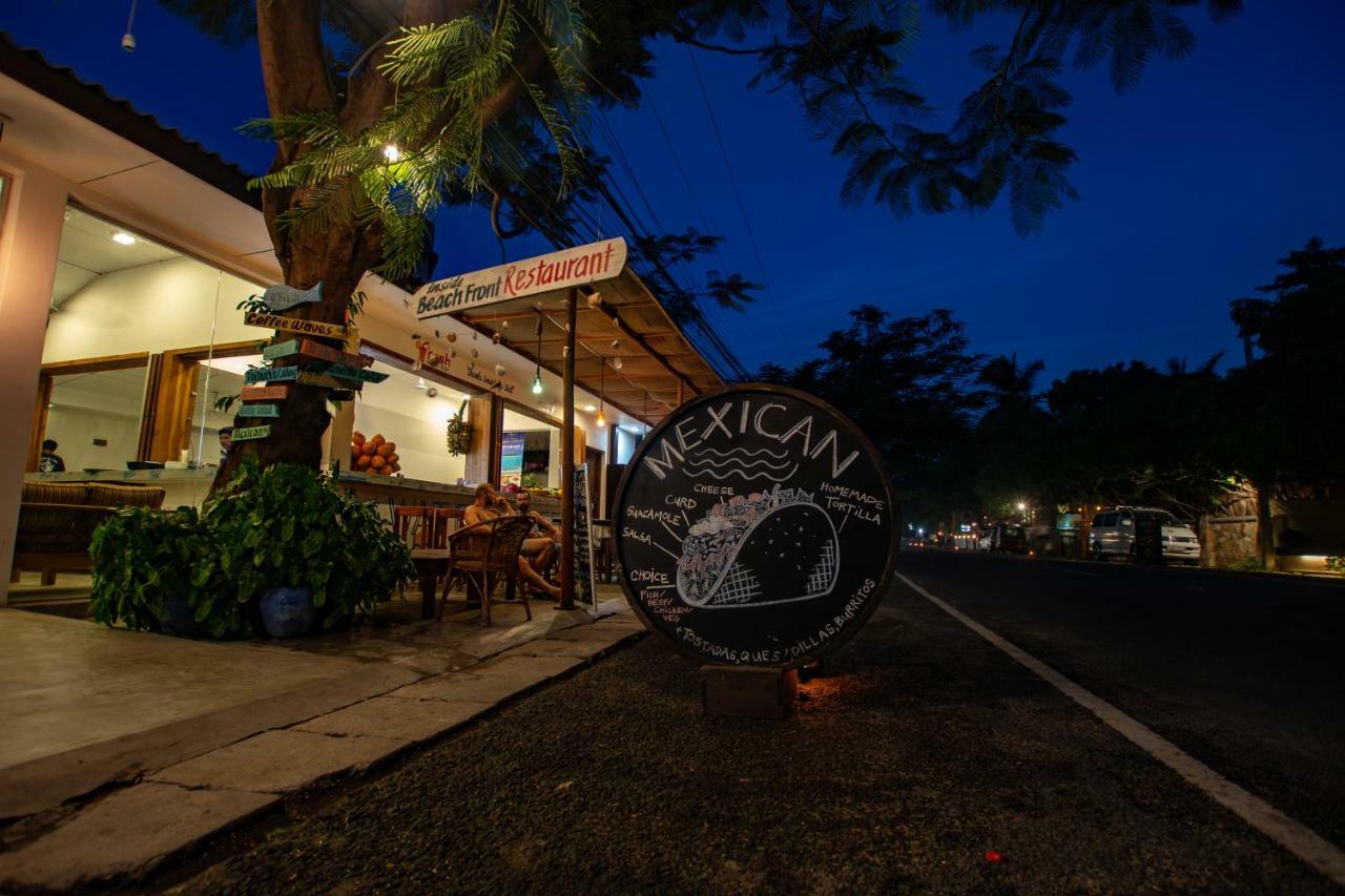 Water Edge Hotel & Restaurant Arugam Bay Bagian luar foto
